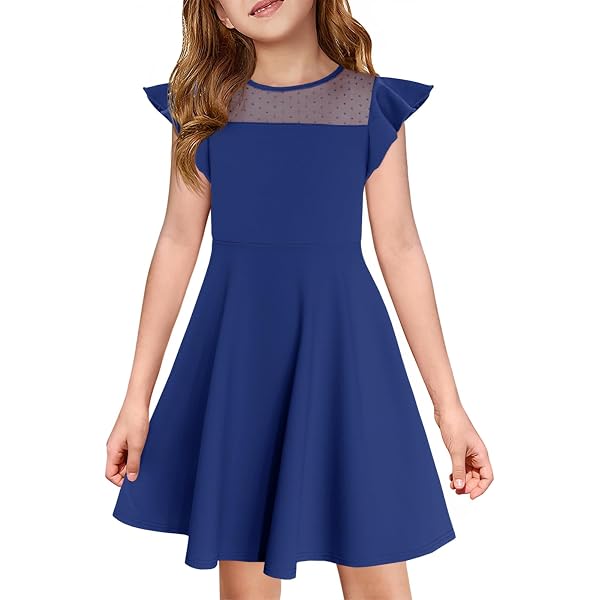 navy blue short homecoming dresses Navy Blue Short Sleeves High Low Homecoming Dress with Lace, Short Sle –  Cutedressy main image 0