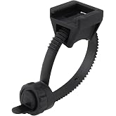 CATEYE SP-12 FlexTight Bracket (Front) | Seatposts or Handlebars up to 34mm, Snap System, Replaceable Dial, for Omni 3 &amp; Omni 5, Road, MTB, Gravel Bikes (Front)