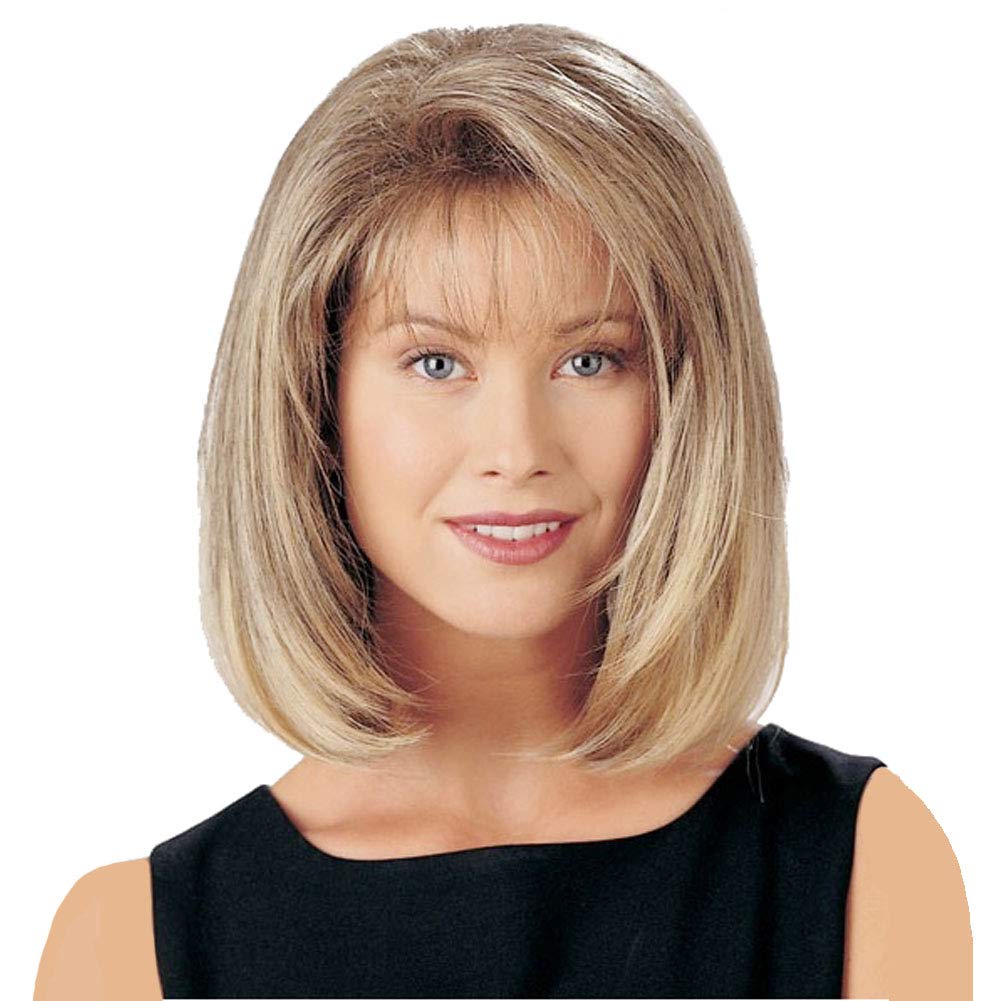 Clean Cut Bob Haircut