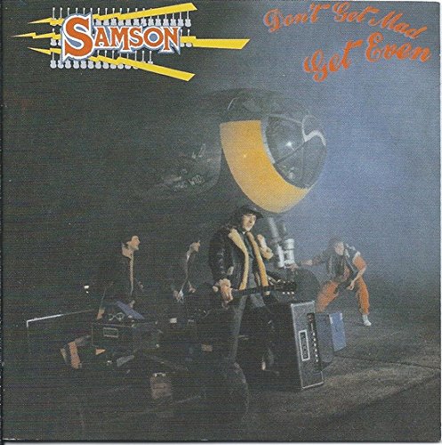 Samson - Samson - Don