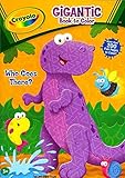 Crayola Gigantic Book to Color