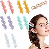 10 PCS Acrylic Resin Alligator Hair Barettes For Women Thick Thin Hair Fashion Pretty Decorative Small Hair Clips Makeup hair clips