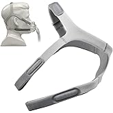 Amara View Replacement Headgear, Amara View CPAP Mask Headgear Strap | Standard Size , CPAP Supplies, CPAP Chin Strap, C PAP Mask Head Gear, Without Mask