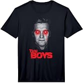Men's The Boys Homelander Dripping Eyes Performance T-Shirt