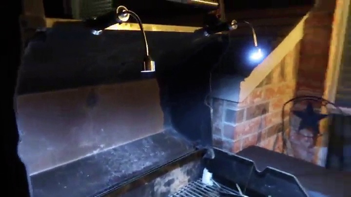 6 KOSIN+Barbecue+Magnetic+Super+Bright+Lights