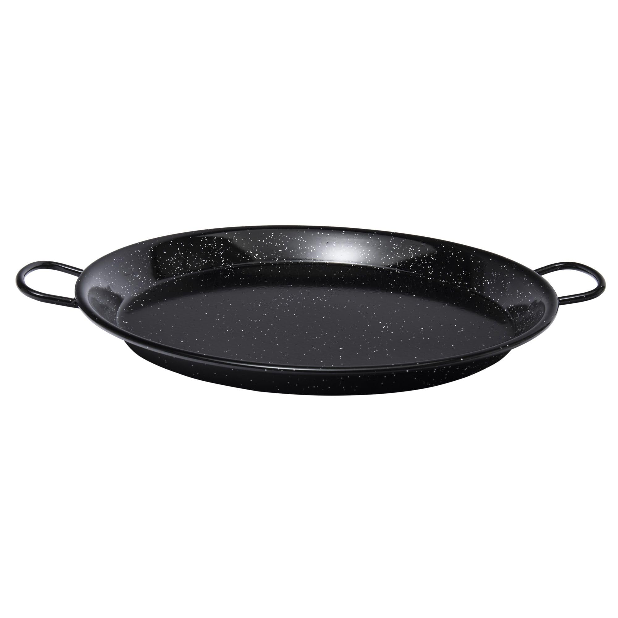 Vaello Campos La Valenciana 50cm Enamelled Steel Paella Pan