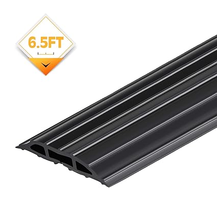 Other Wire Cable Conduit Stageek 4 Ft Floor Cable Cover