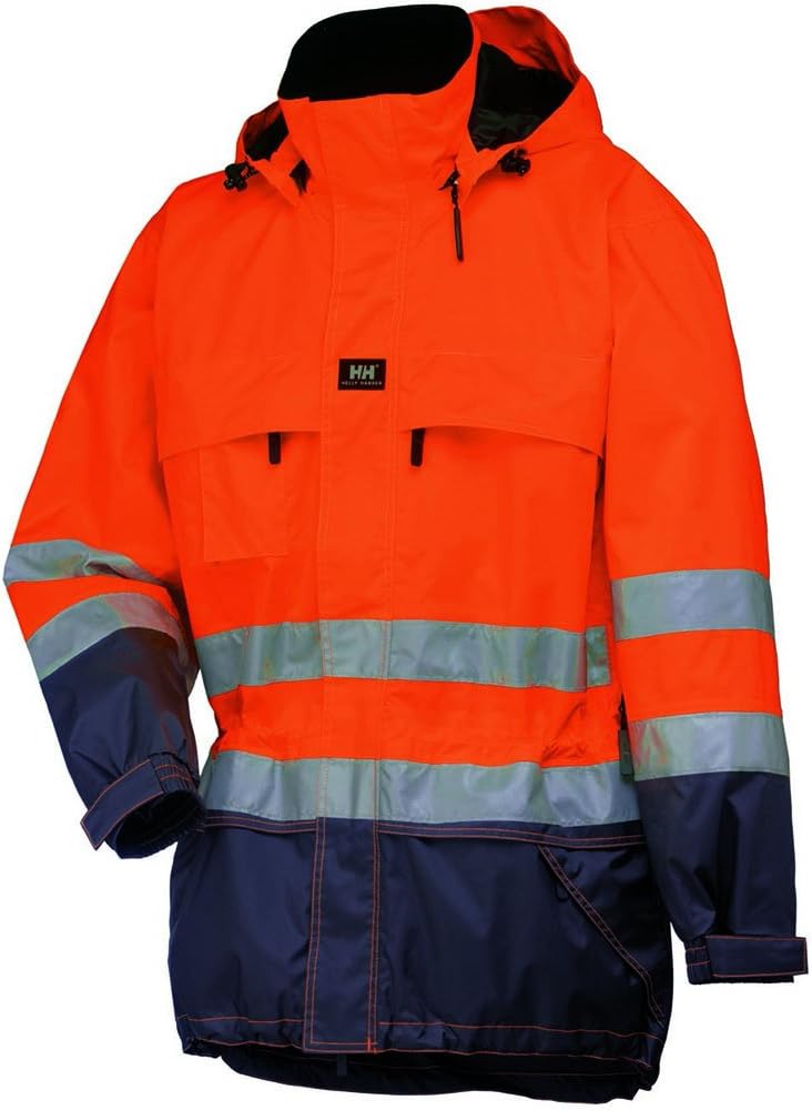 Helly Hansen Ludvika Parka 71377 Helly Tech Warnsc Hat Zparka Waterproof