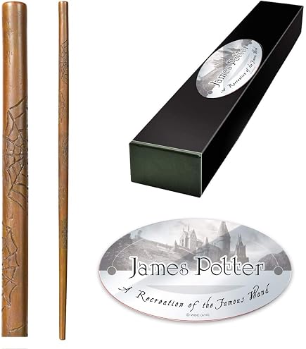 Comprar varita mágica Dolores Umbridge en caja de Ollivander's, Harry Comprar varita mágica Dolores Umbridge en caja de Ollivander's, Harry