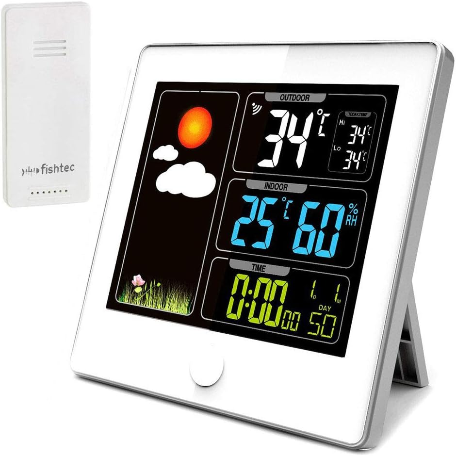Ma Station Meteo N'affiche Plus La Temperature Exterieure