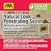 FILA Natural Stone Sealer MP90 Eco Plus 1 QT, Natural Look Sealer and Stain Protector, ideal for All Natural Stone, Polished Porcelain Tile and Grout, Eco-friendly Water Based