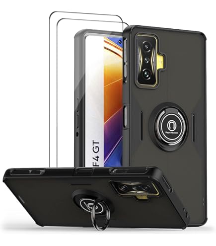 Amazon.com: Pzwoxukhov Case for Xiaomi Poco F4 GT/Redmi K50 Gaming