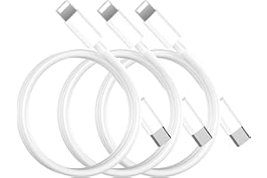 for iPhone Charger Fast Charging,3Pack [3/6/6FT ] USB C to Lighting Cable,MFi Certified Type C Charging Cord for i Phone 14/1