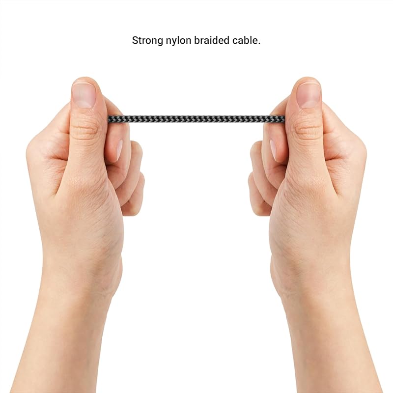 0,30m 100W Cable USB C Carga Corto Ángulo 90 Grados - C a C - Cable Acodado para iPhone 17 16 15 Pro Max Air Galaxy A16 A17 A56 S25 S24 S23 Pixel iPad Pro MacBook AirPods Tablet PS5