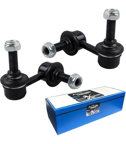 TRW Suspension Parts TRW Stabilizer Bar Bushing Kit - Rear Suspension ...