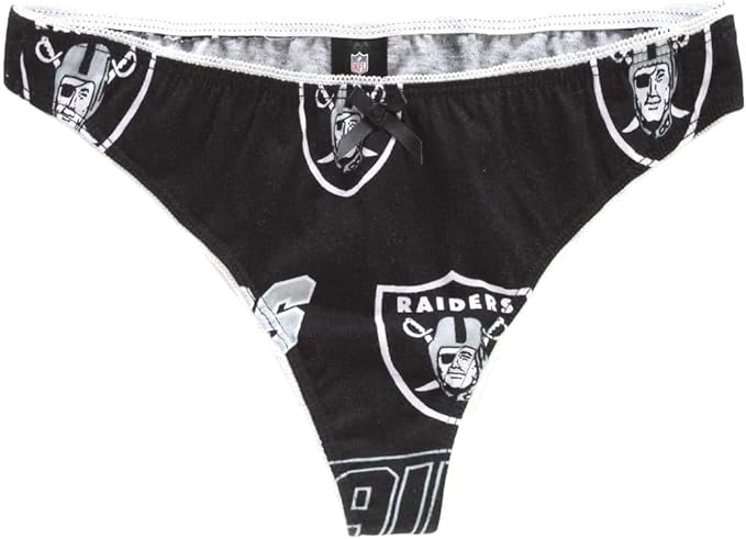 raiders lingerie