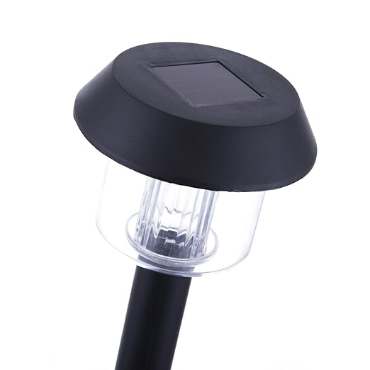 Hardoll Solar LED Lights (Black)