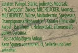 Knorr Fix for Kräuter-Sahne-Hähnchen Herb Cream