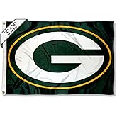 Green Bay Packers Boat and Golf Cart Flag