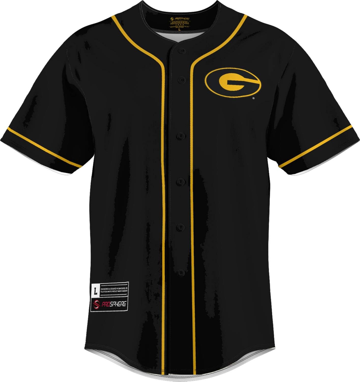 grambling state university football jersey