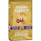Douwe Egberts Excellent Aroma Ground Coffee, 8.8-Ounce Packages (Pack of 3)