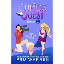 Amazon.com: Cupid's Quest Season Three: Not Your Typical Romantic ...