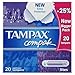 Tampax Compak Applicator Tampons Lites (20)