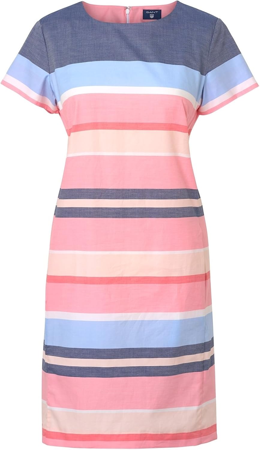 Kleid Gant Gestreift Kleid Gant Gestreift