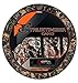 Custom Accessories True Timber 39248 Kanati Camo Neoprene Steering Wheel Cover