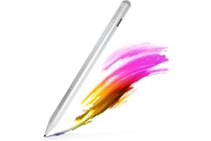 RENAISSER Raphael 520C Stylus Pen for Surface, USB-C Charging, Designed in Houston, Made in Taiwan, 4096 Pressure Sensitivity