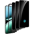 WYQLTD 3 Pack for Google Pixel 9 Pro XL Privacy Screen Protector, Fingerprint Unlock [Not Glass] Anti-Spy, Sensitive Touch, Durable Anti-Scratch Shock-Resistant