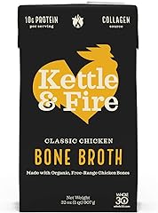 Kettle And Fire Broth Chicken Bone 32 OZ