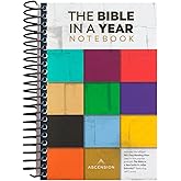 The Bible in a Year Notebook, 2nd Edition