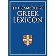 The Cambridge Greek Lexicon 2 Volume Hardback Set
