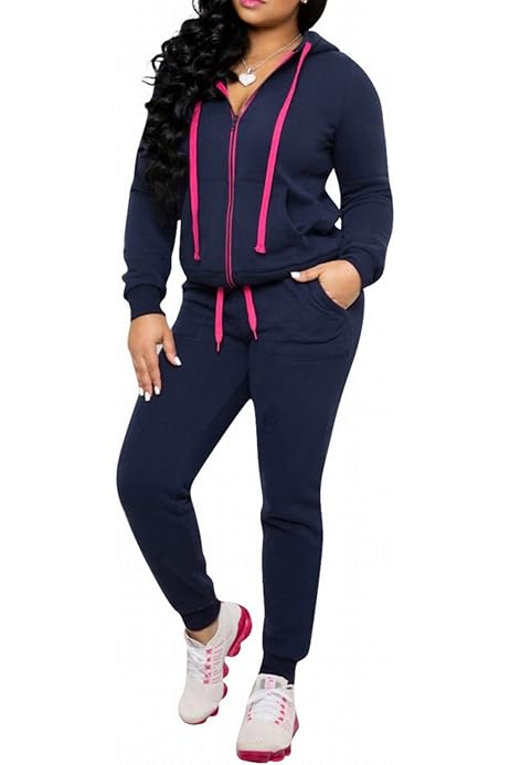 Nimsruc Two Piece Outfits For Women Summer Casual Short Sleeve Jogging Suits, 8008 Apricot, S