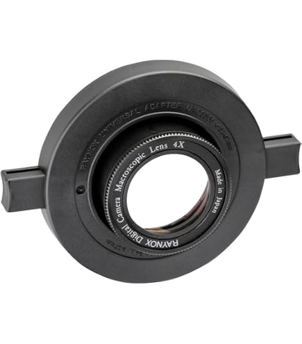 Amazon.com : Raynox HD-6600PRO 0.66x 43mm Wide-Angle Lens Mounting