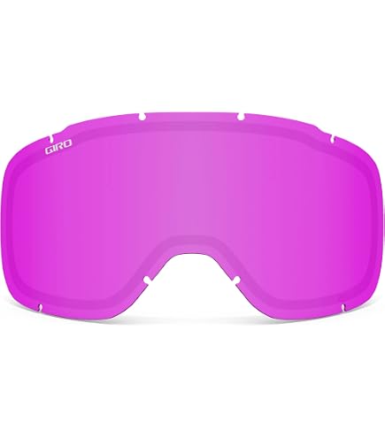 Amazon.com: Giro Cruz/Roam/Moxie Snow Goggle Replacement Lens