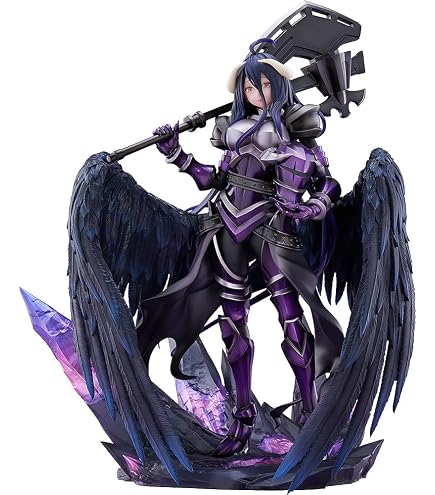 Amazon.com: Phat! Overlord: Clementine 1:7 Scale PVC Figure : Toys