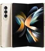Amazon.com: SAMSUNG Galaxy Z Fold 4 5G US Version, 256GB, Beige