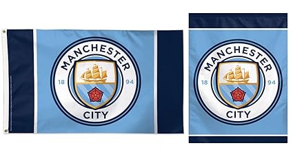 Manchester City Flag