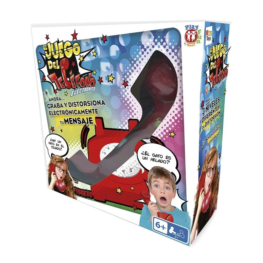IMC Toys - Educational Toy - Game Phone - Toy Phone - Kid, Little Kid