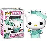 Funko Pop! Sanrio: Hello Kitty - Hello Kitty Lady Liberty, Fall Convention Exclusive