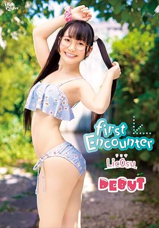 Amazon Co Jp First Encounter りこす Dvd りこす Dvd