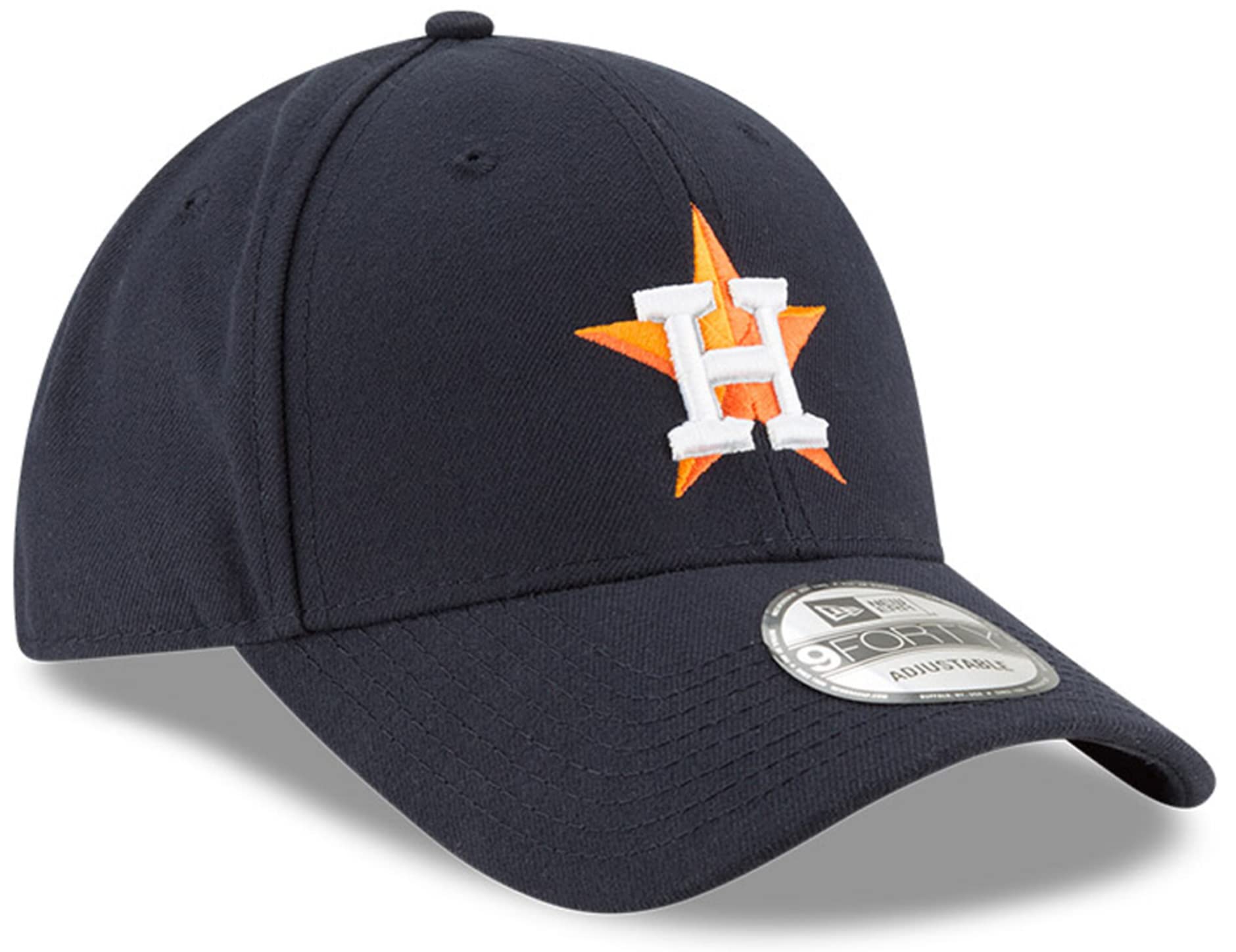 New Era MLB The League 9FORTY Adjustable Hat Cap One Size Fits All (Housto Astros)