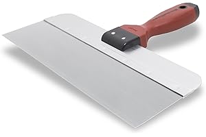 MARSHALLTOWN The Premier Line 3516SD 16-Inch Stainless Steel Taping Knife with DuraSoft Handle