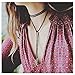 ZYG Punk Gothic Black Velvet PU Leather Chain Necklace Stretch Tattoo Choker Elastic Tassel Necklaces,Black