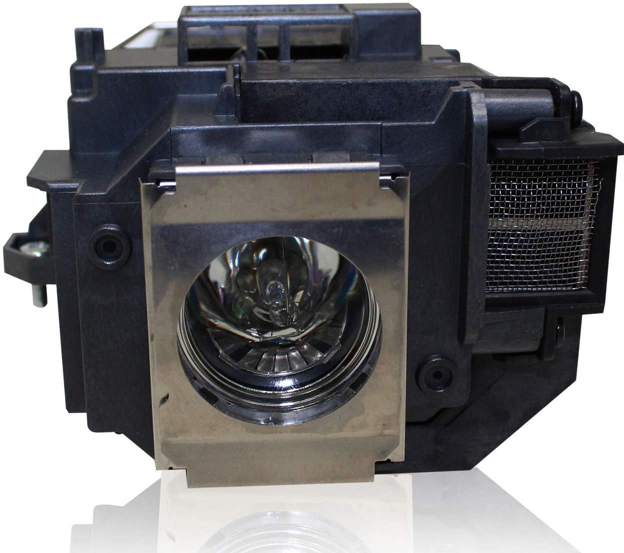 PanPacSight ELP LP58 V13H010L58 Projector Bulb Lamp for EPSO N EB-S9 EB-S92 EB-W10 EB-W9 EB-X10 EB-X9 EB-X92 EB-S10 EX3200 EX5200 EX7200 H367A H367B H368B, PowerLite 1220 1260 S10+ S9 VS200