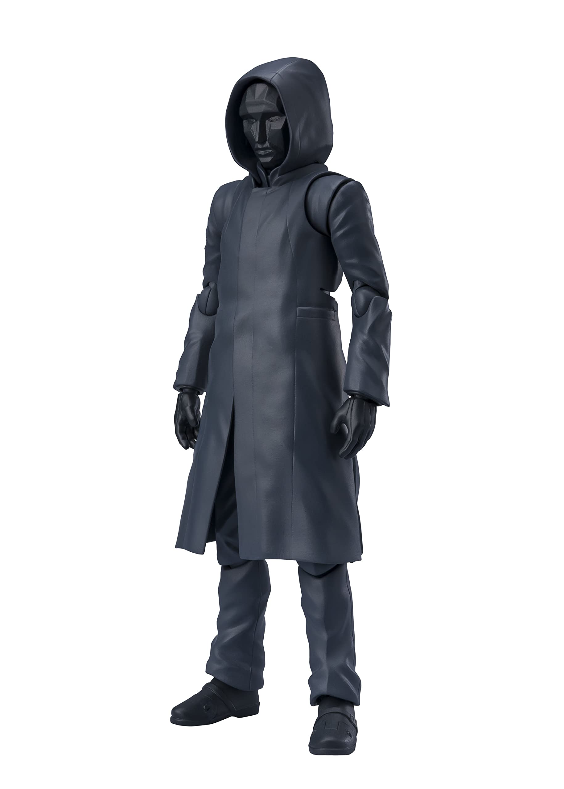 TAMASHII NATIONS Bandai Squid Game Front Spirits S.H.Figuarts