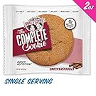 Lenny & Larry's The Complete Cookie, Snickerdoodle, 2-Ounce Cookies (Pack of 12)