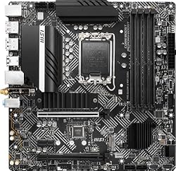 MSI PRO B660M-A WiFi DDR4 Motherboard